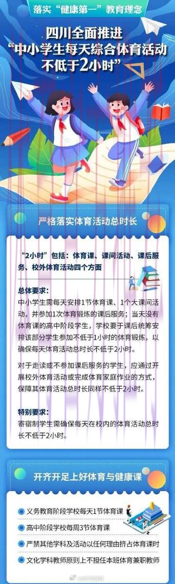 以体育促身心健康 专家热议教育部要求全面落实“体育每天2小时”